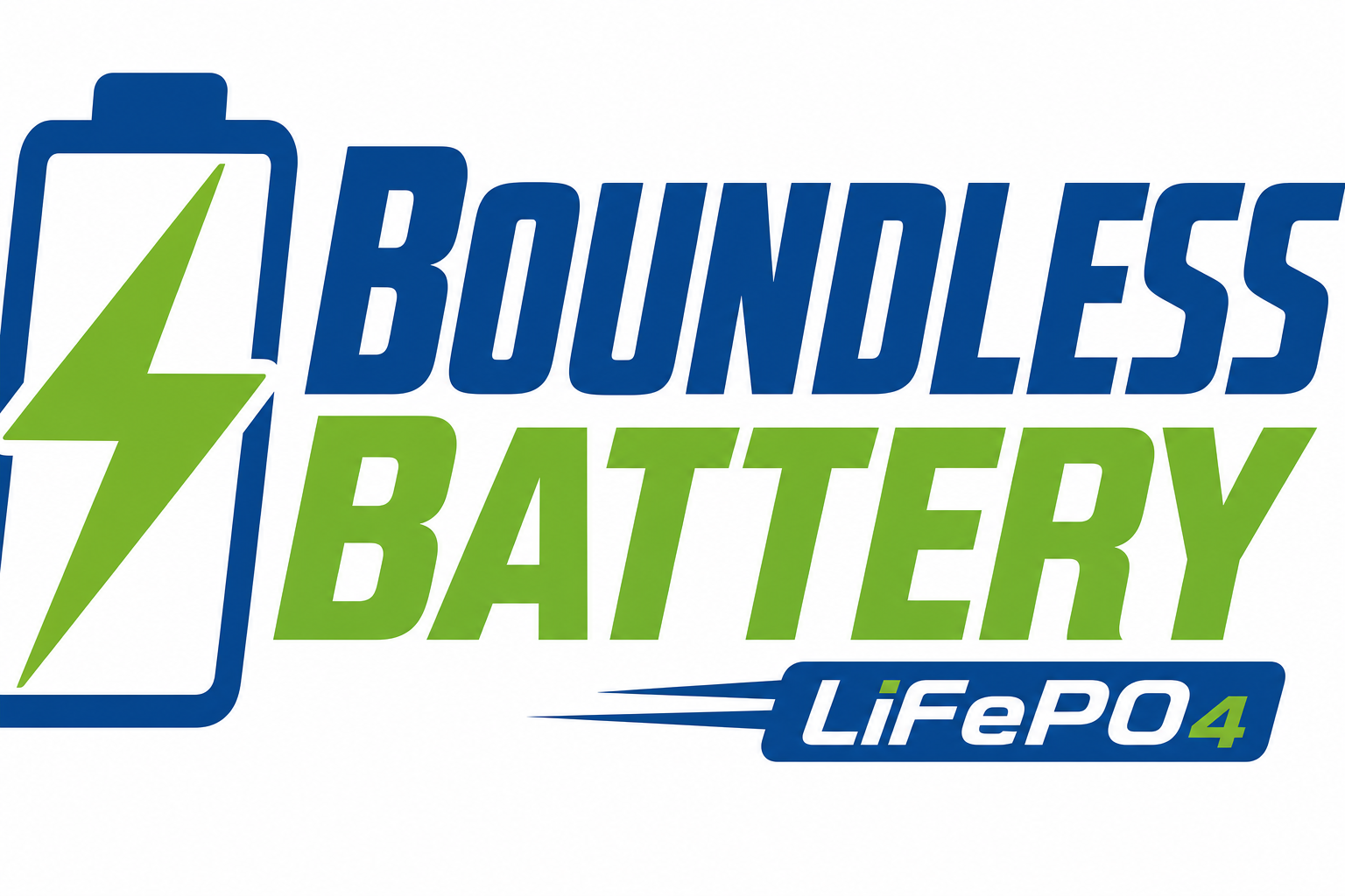 Logotipo de Boundless Battery