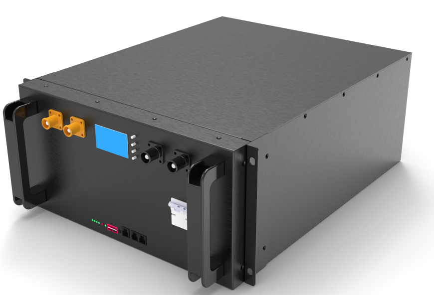 Soluciones modulares de integración de baterías ESS