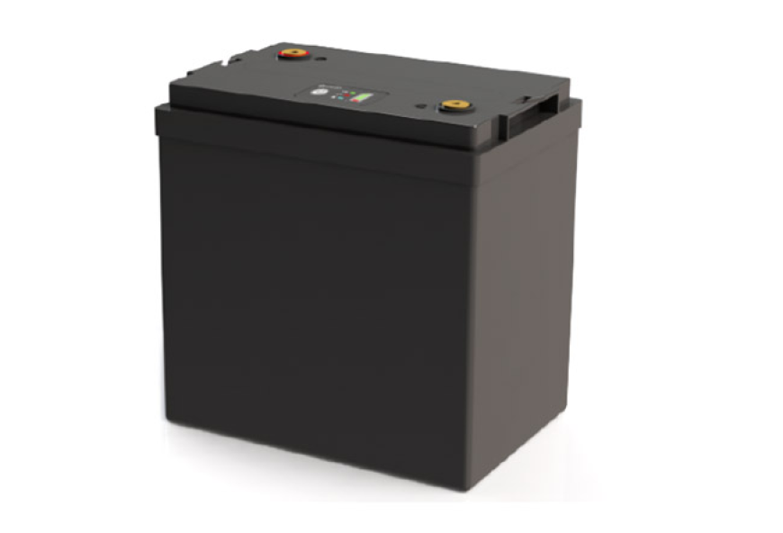 Baterías de LiFePO4 de carga rápida para carritos de golf (2)