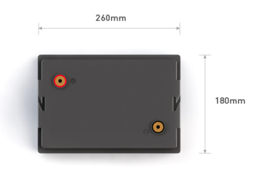 Baterías de LiFePO4 de carga rápida para carritos de golf (4)