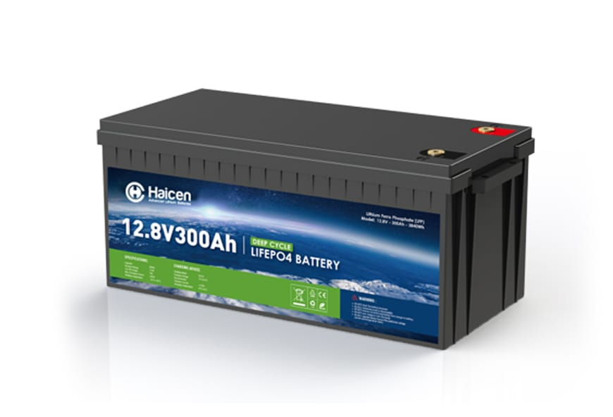 Batería de LiFePO4 para carritos de golf del Grupo 4D