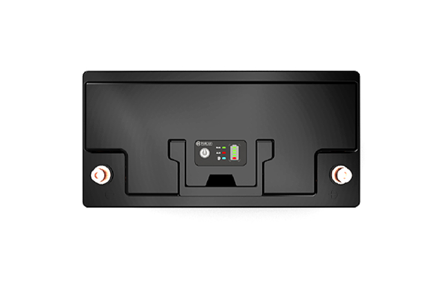 Batería LiFePO4 HC352 para carritos de golf (4)