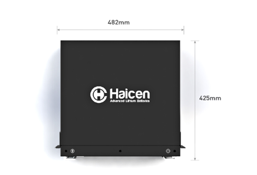 Baterías modulares LiFePO4 para sistemas de almacenamiento de energía (ESS) (2)