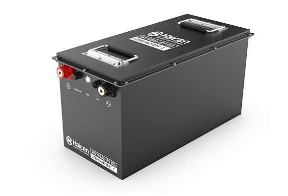 Baterías LiFePO4 para carritos de golf de baja temperatura (4)